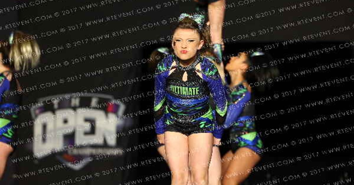 Ultimate Cheer Commanders · All Star Worlds Friday Finals