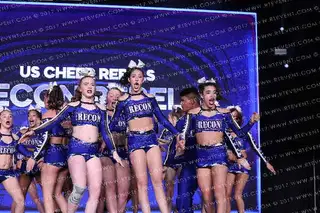 US Cheer Rbels Recon Rebels