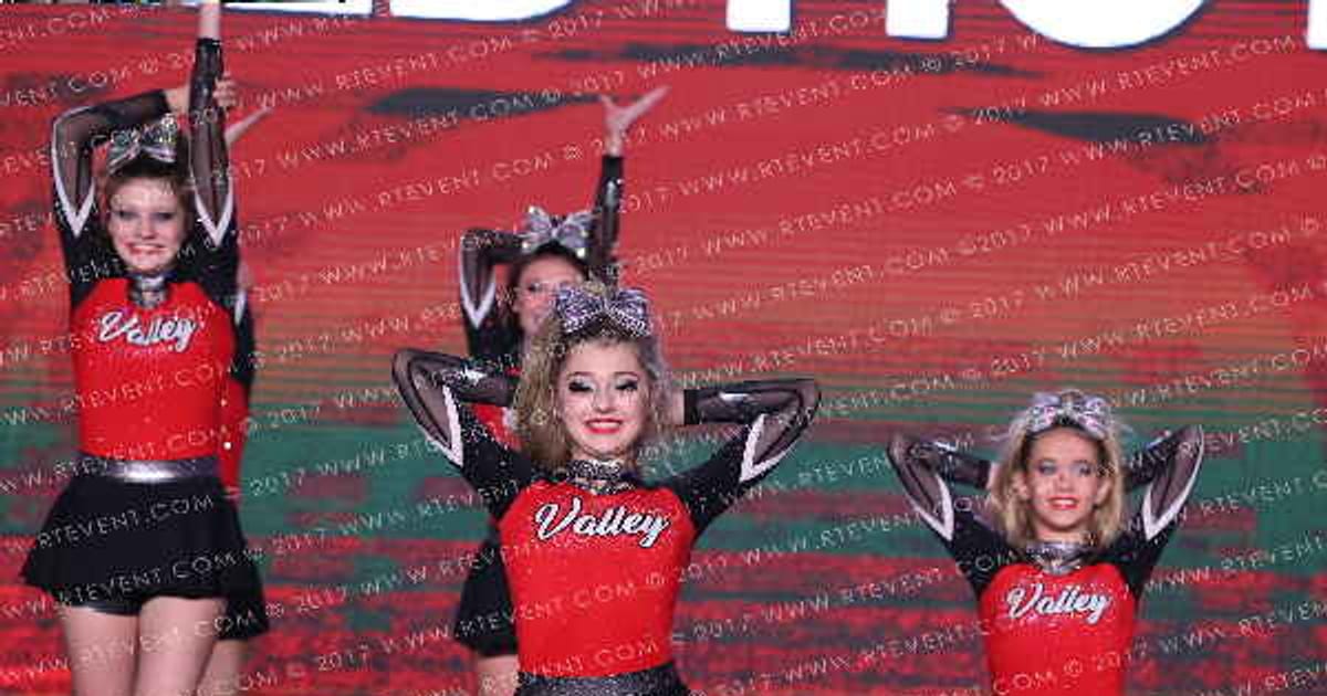 Valley Elite All Stars Red Hots · All Star Worlds Friday Finals