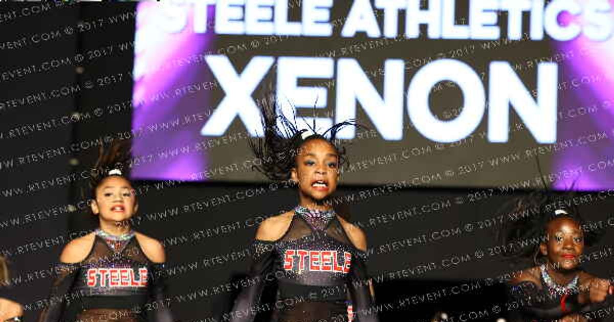 Steele Athletics Xenon · All Star Worlds Friday Finals