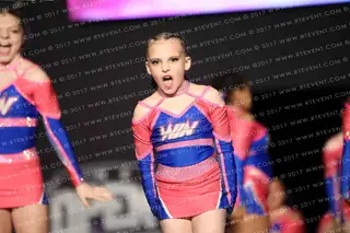 WIN All-Stars Cheer Pink Crush