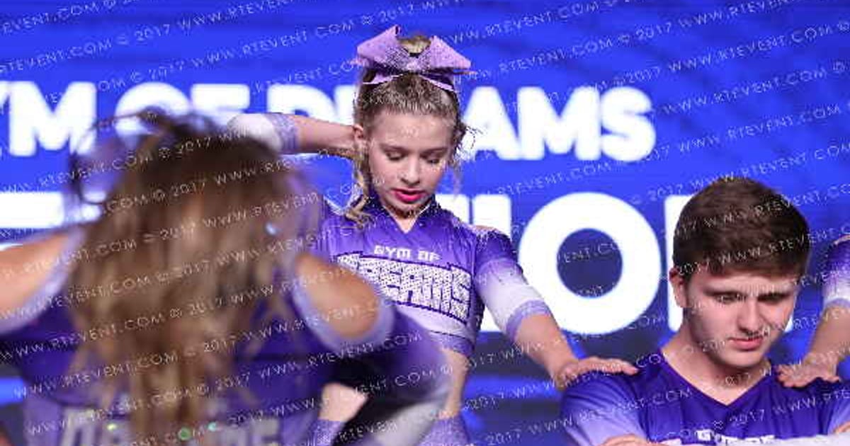 MS Gym of Dreams Redemption · All Star Worlds Friday Finals