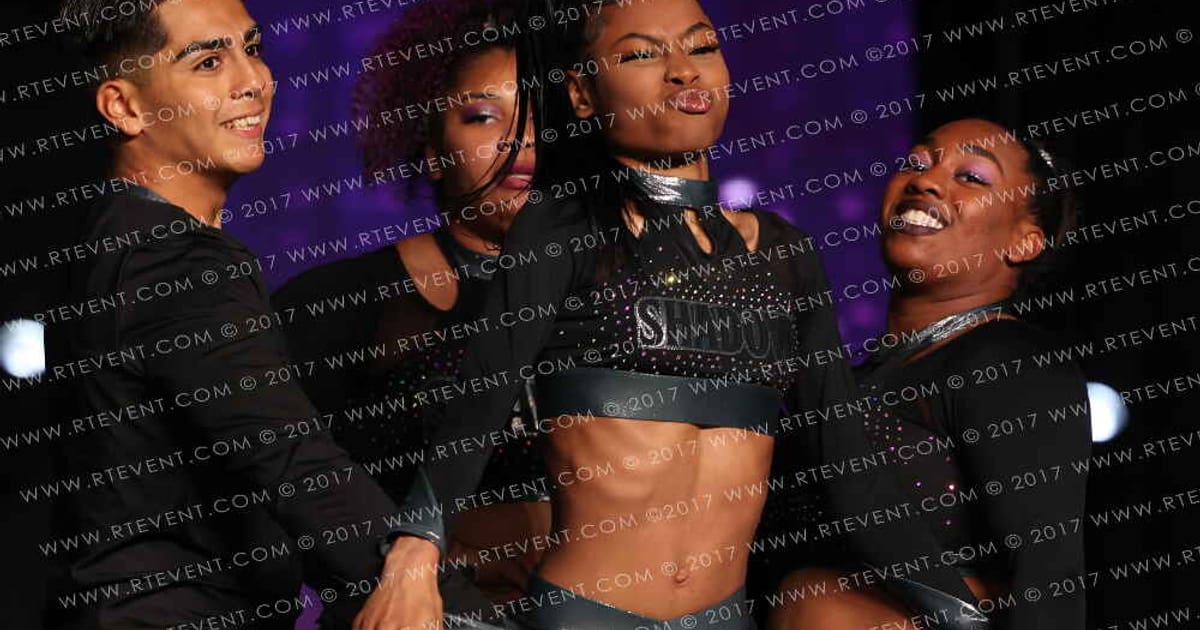 San Diego Show Shadow · All Star Worlds Friday Finals