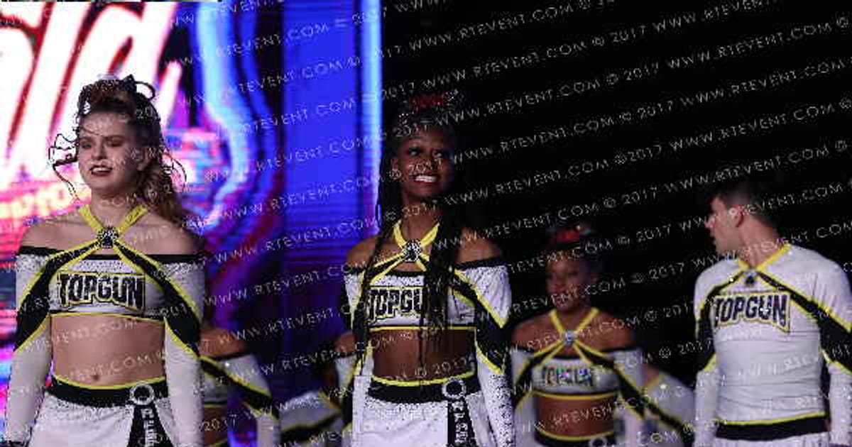 Top Gun All Stars Miami YOSO · All Star Worlds Friday Finals