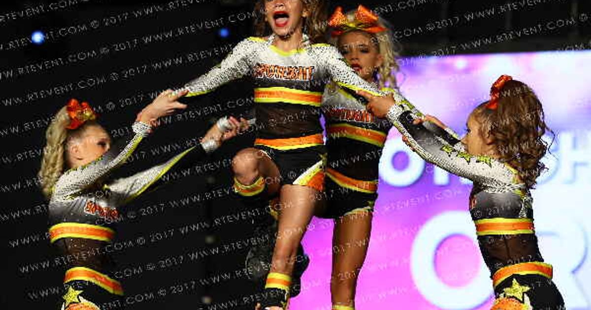 Spotlight Studios Orion · All Star Worlds Friday Finals