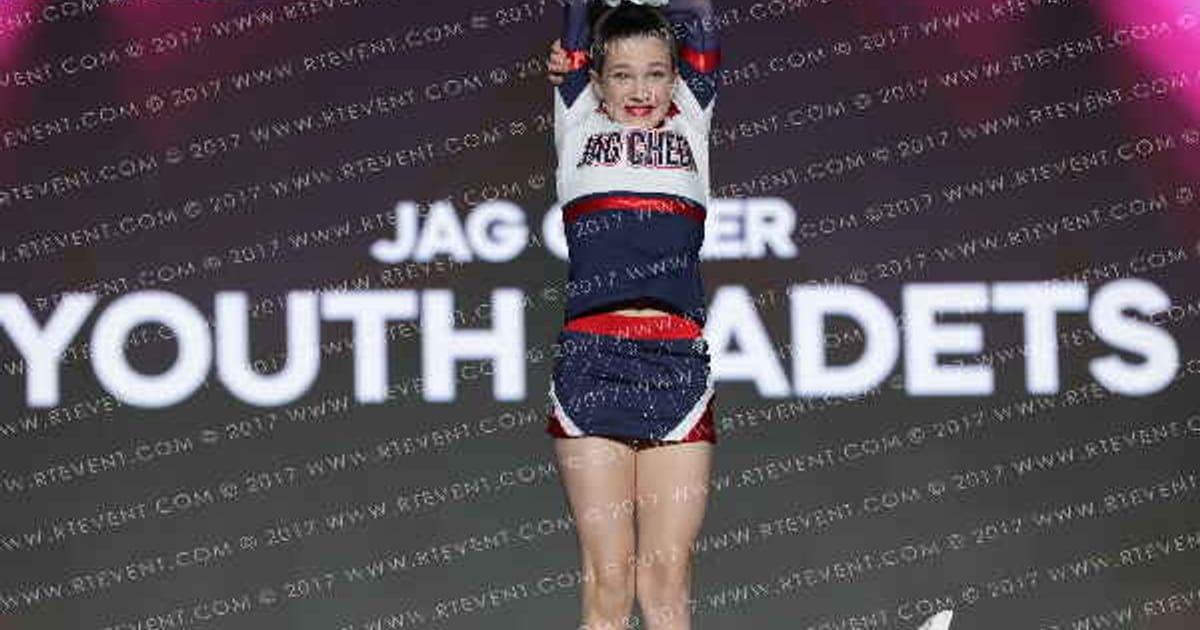 JAG Cheer Youth Cadets · All Star Worlds