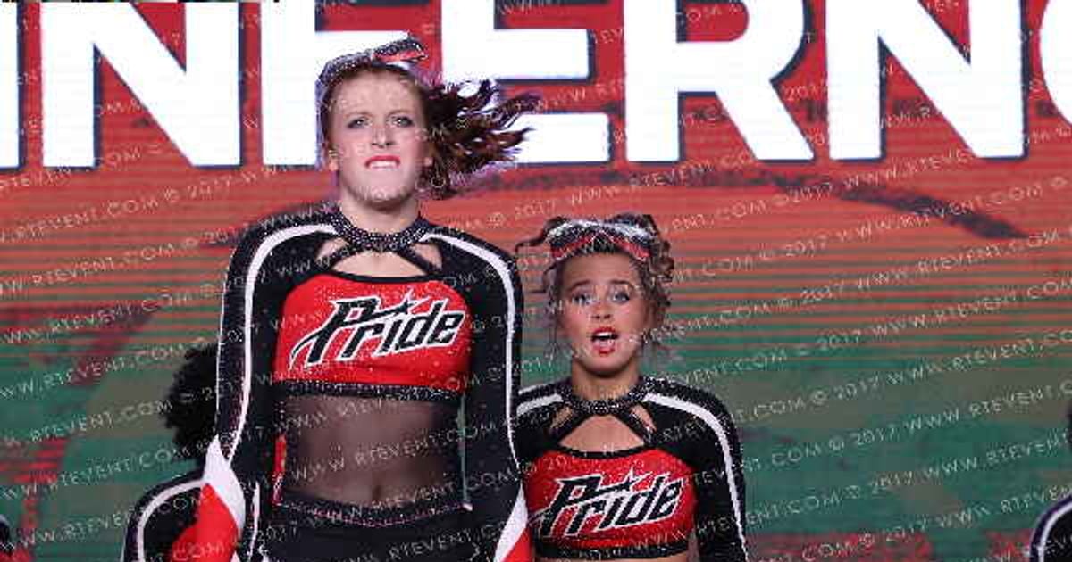 Memphis Pride All Stars Inferno · All Star Worlds Friday Finals