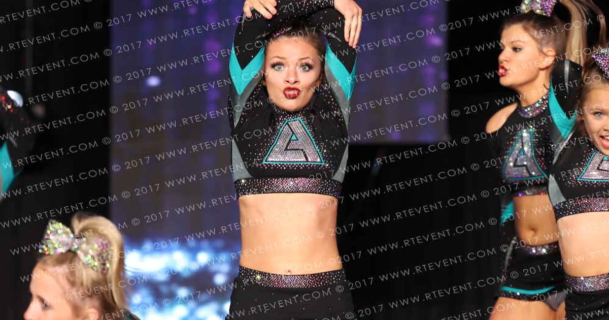 Legacy Allstars Reign · All Star Worlds Friday Finals
