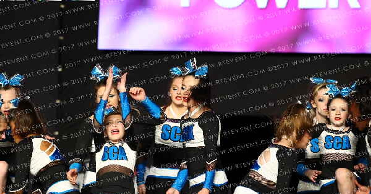 Spring Creek Athletics Power · All Star Worlds Friday Finals