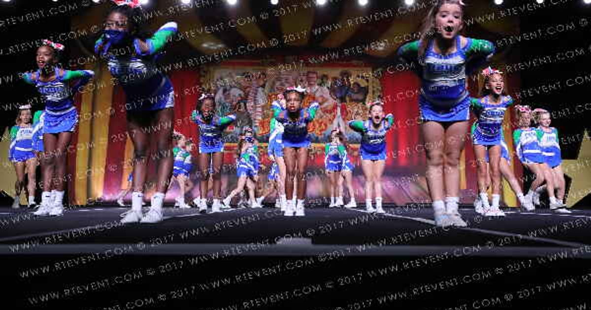 The Stingray All Stars Red · Battle Under the Big Top