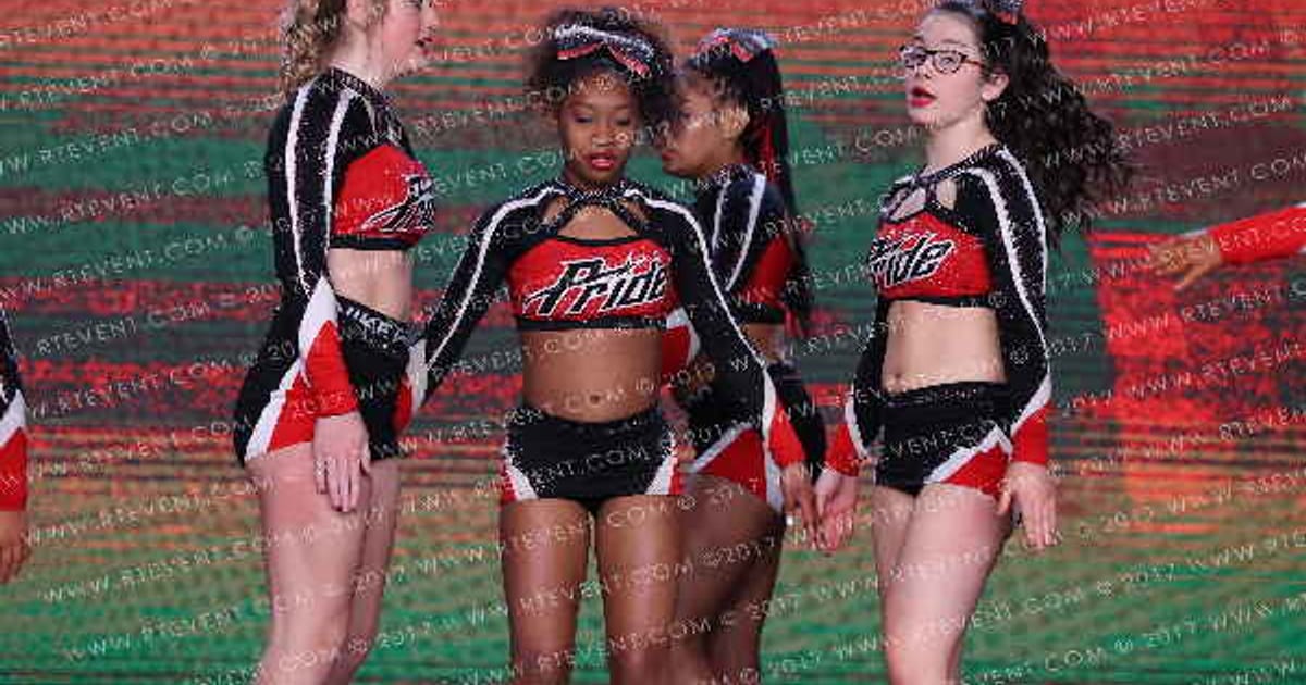 Memphis Pride All Stars Quake · All Star Worlds Friday Finals