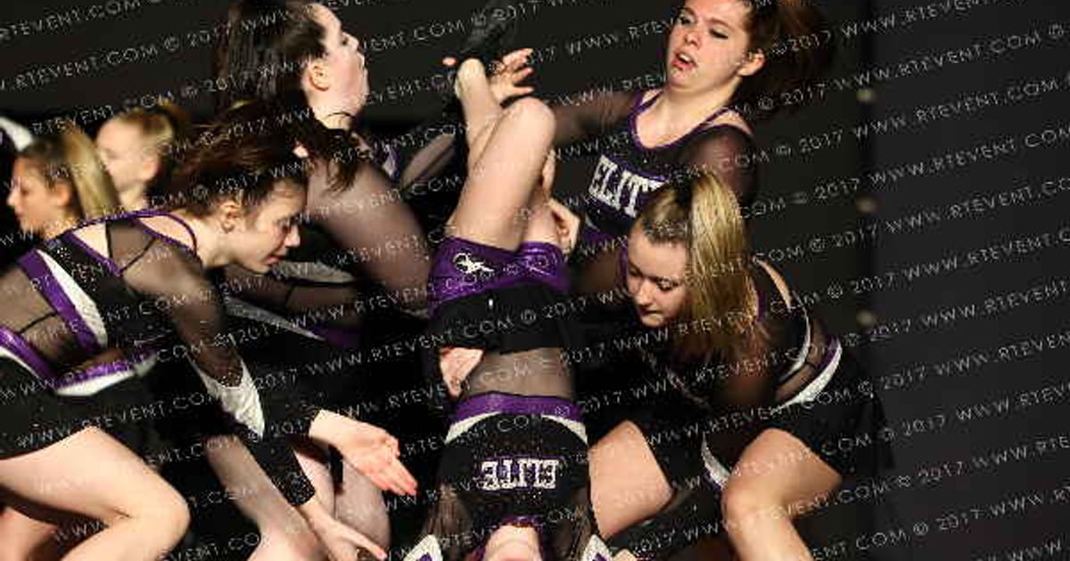 Elite All Stars of Maine Chaos · All Star Worlds Friday Finals