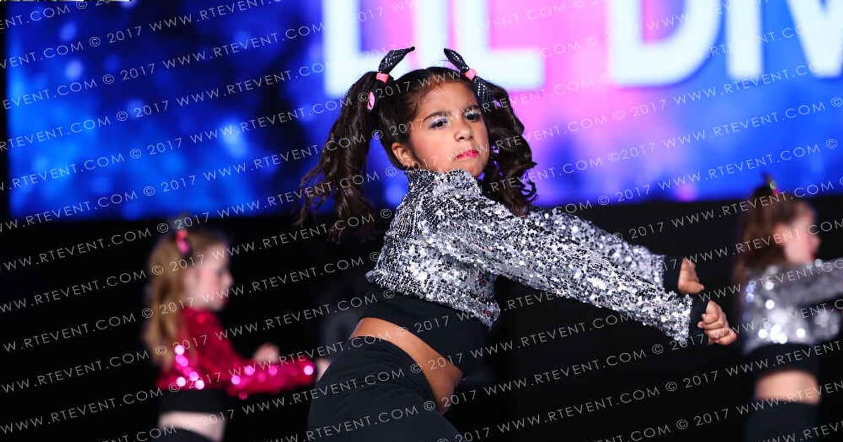 Phantom Cheer Lil' Divas · All Star Worlds
