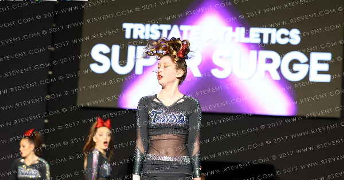 Tristate Athletics Super Surge · All Star Worlds Friday Finals
