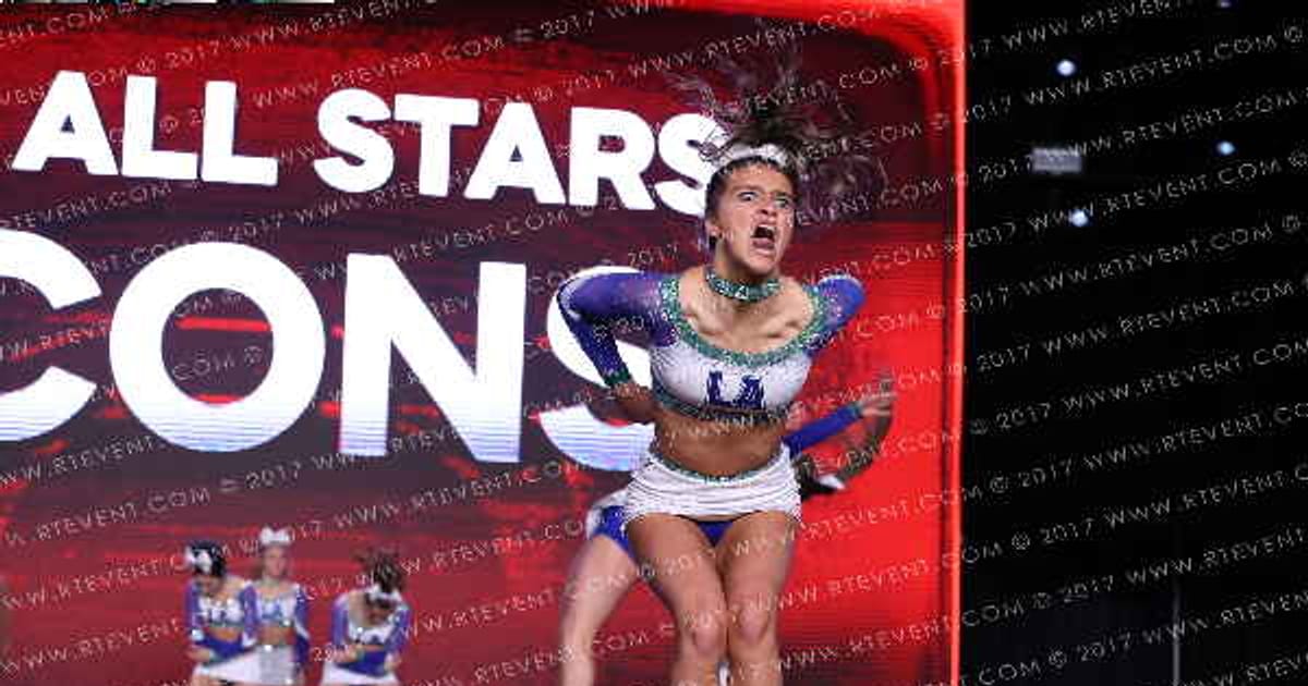 LA All Stars Icons · All Star Worlds Friday Finals