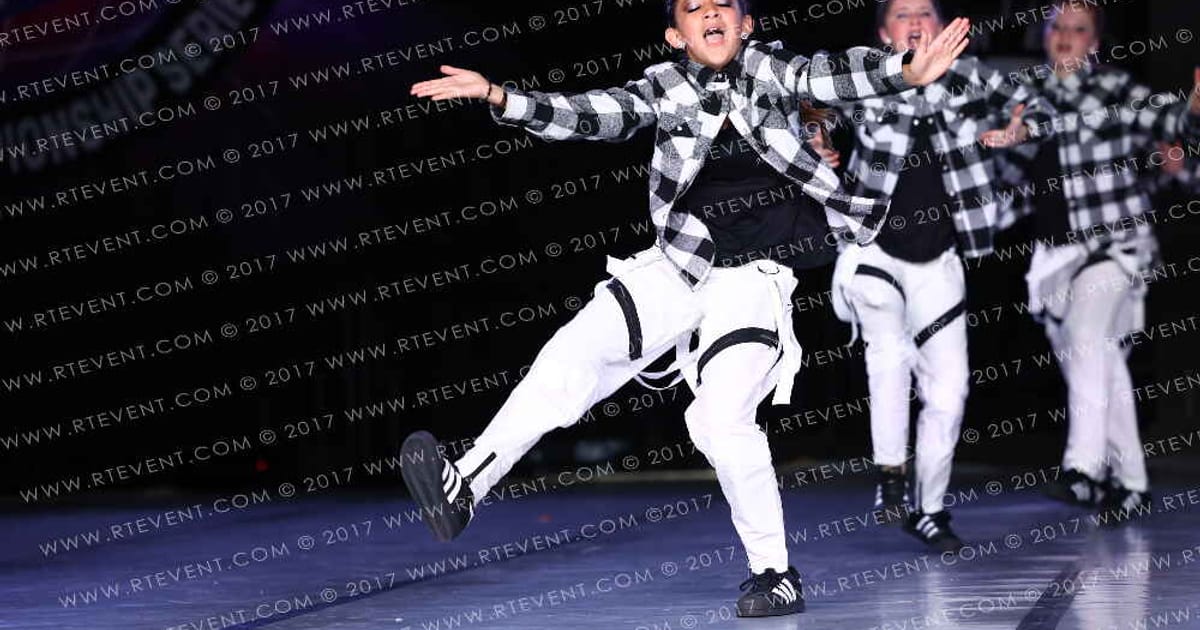 DANCE ATHLETICS DENVER Youth Hip Hop · All Star Worlds