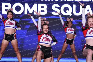 Elite Sports Academy Bomb Squad