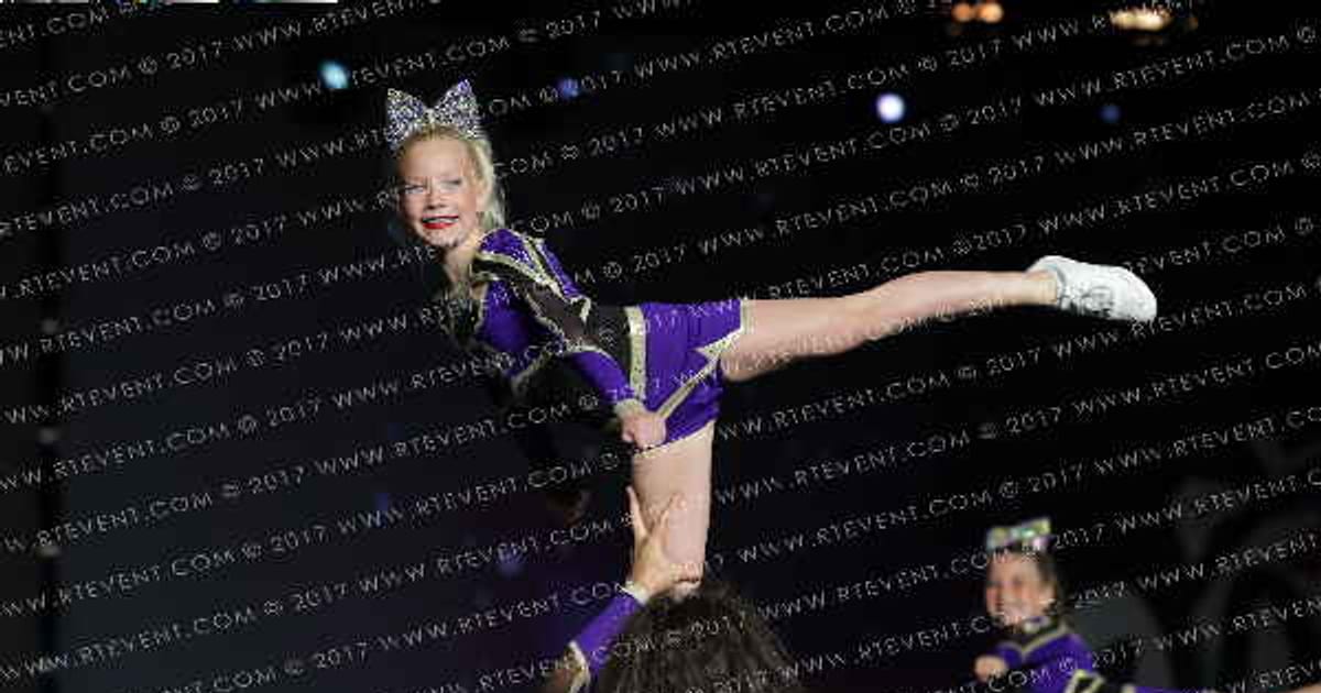 Champion Allstars Royal Ladies · All Star Worlds