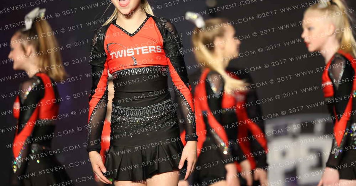 Twister Sports Titanium · All Star Worlds