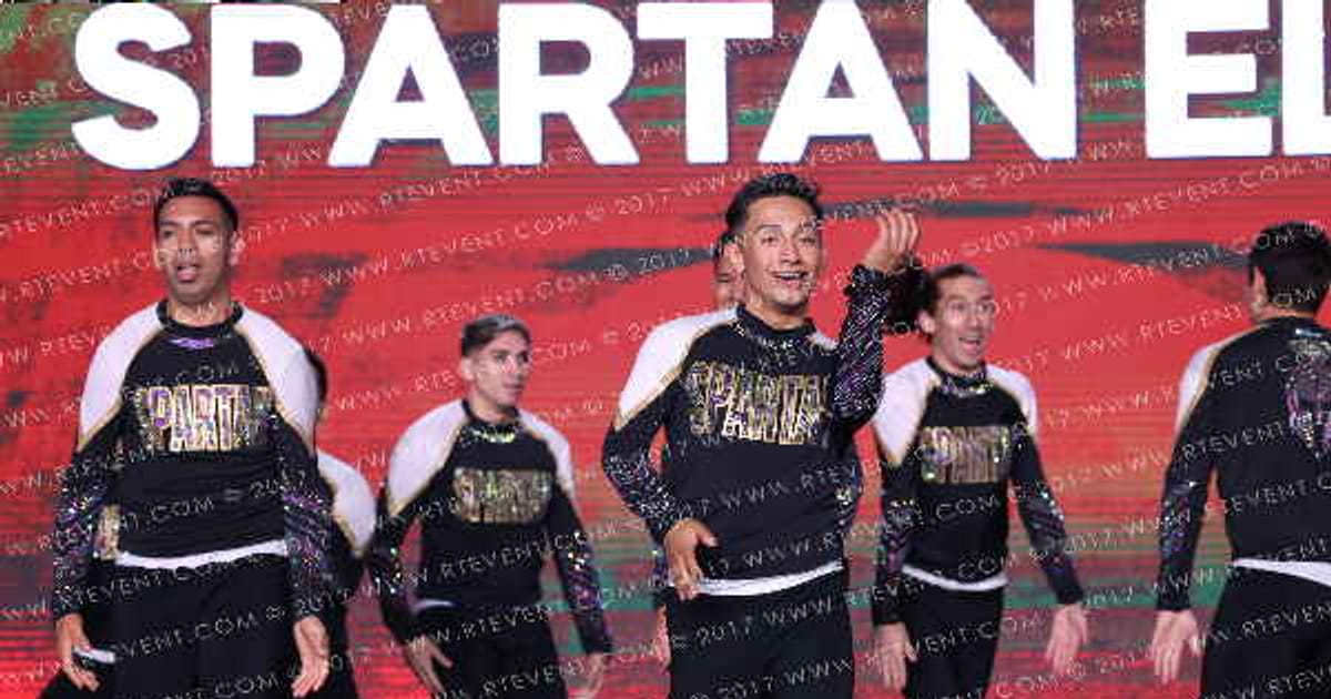 W COMPANY Spartan Elite · All Star Worlds Friday Finals