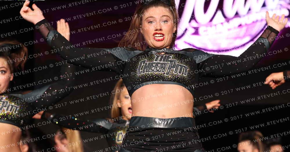 The Cheer Pitt - KC Lady Reign · All Star Worlds Friday Finals