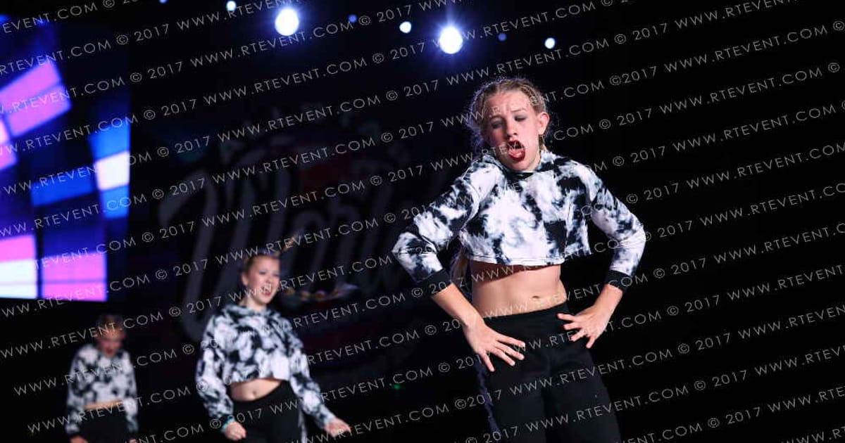 Phantom Cheer Kool Kidz · All Star Worlds