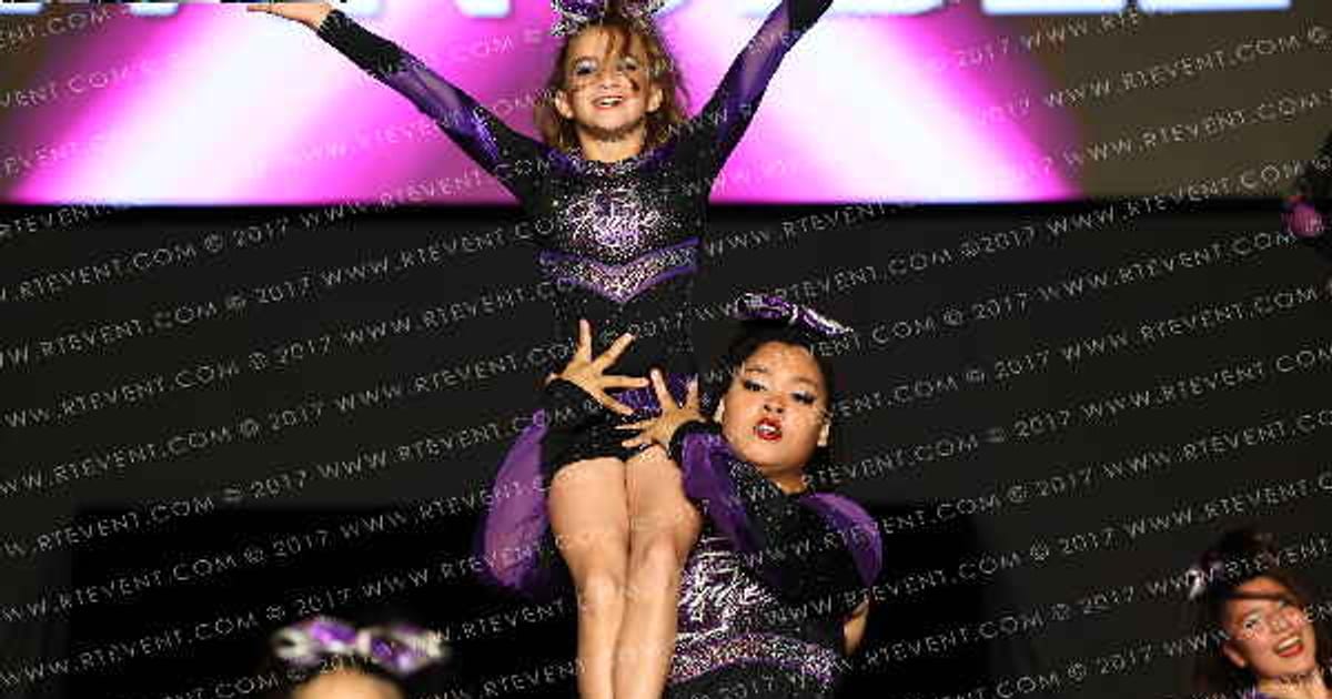 G-Force Allstars Invincible · All Star Worlds Friday Finals