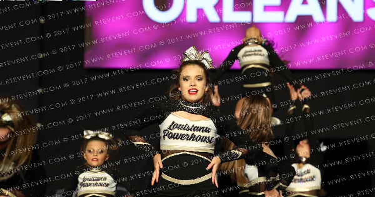 Louisiana Powerhouse Orleans · All Star Worlds Friday Finals