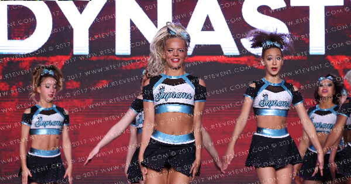 Supreme Athletics Dynasty · All Star Worlds Friday Finals