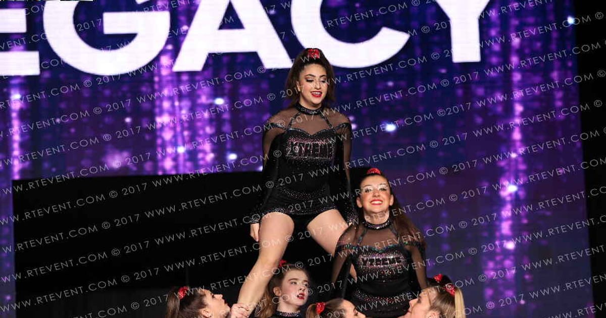 Island Xtreme Legacy · All Star Worlds Friday Finals