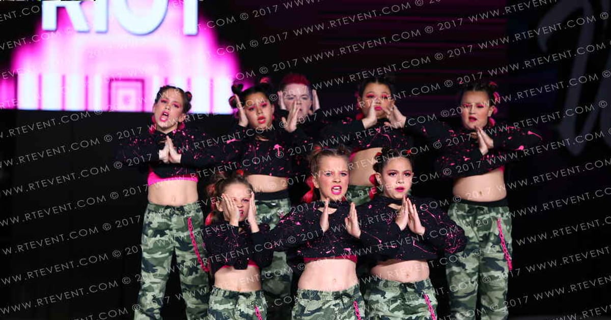 Alpha Cheer and Dance Riot · All Star Worlds