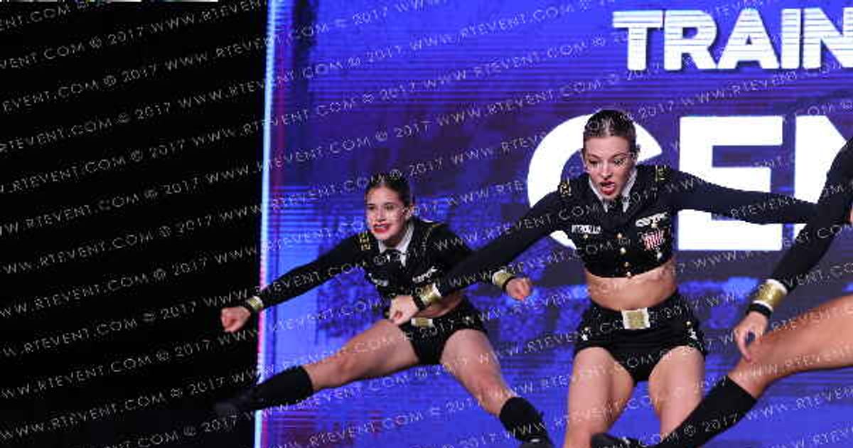 Competitive Edge Training Academy Generals · All Star Worlds Friday Finals