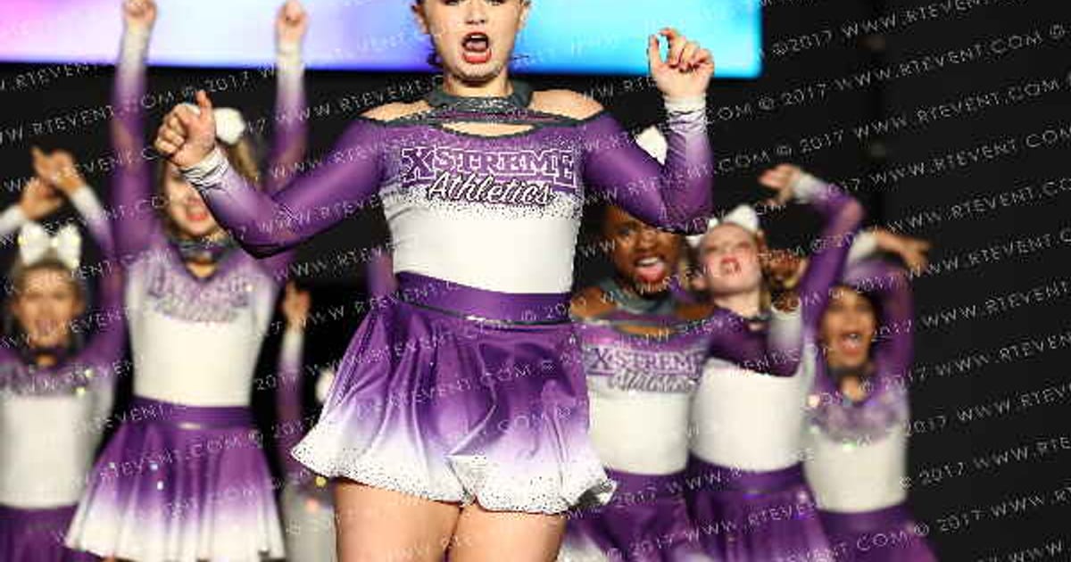 Xstreme Athletics Shock · All Star Worlds Friday Finals
