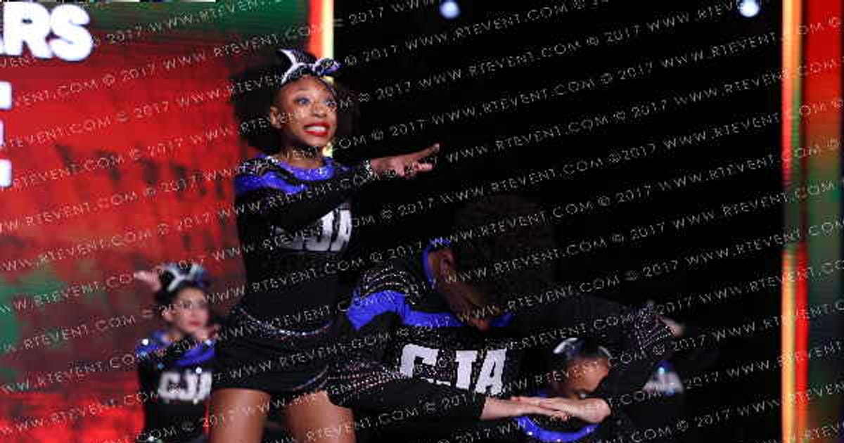 Central Jersey Allstars Gunsmoke · All Star Worlds Friday Finals