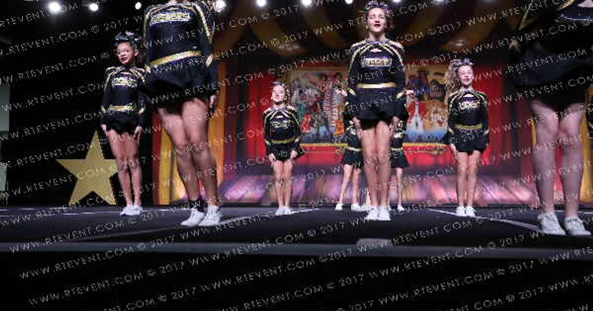 Twisters Blue · Battle Under the Big Top