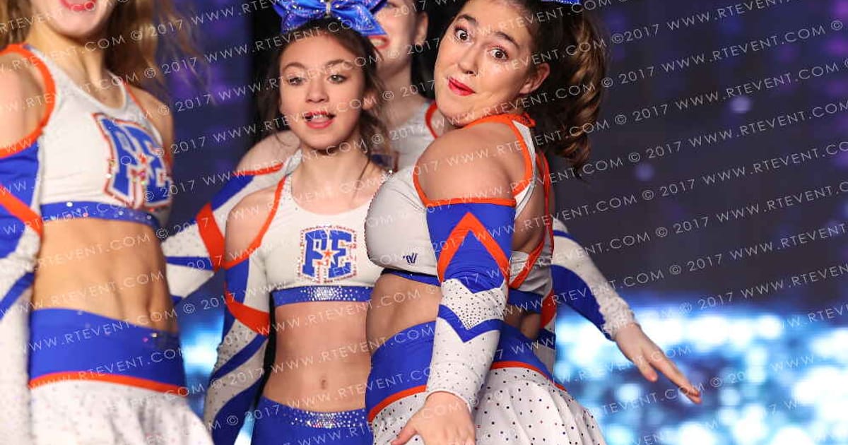Pennsylvania Elite Avengers · All Star Worlds Friday Finals