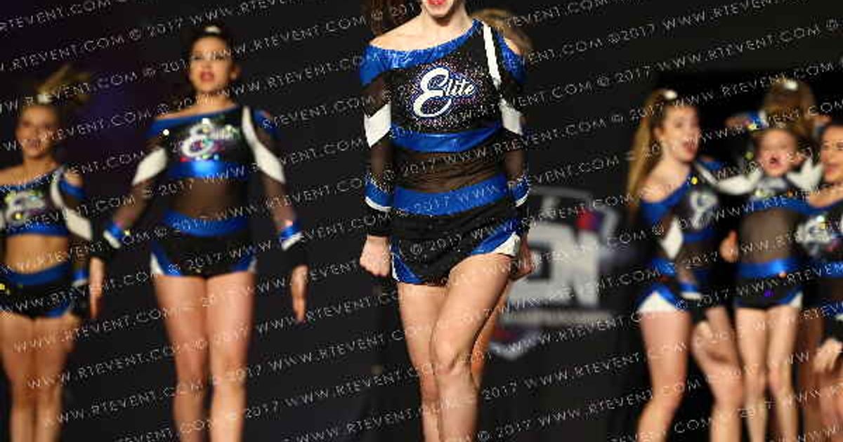 Elite Cheer Academy Lady Bullets · All Star Worlds Friday Finals