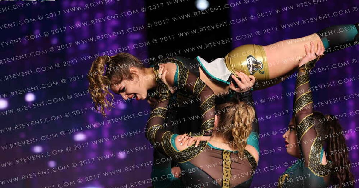 Venom Athletics Diamondbacks · All Star Worlds Friday Finals