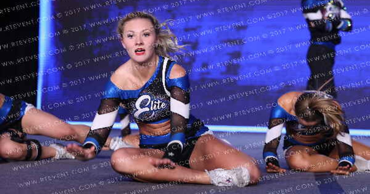 Elite Cheer Academy Special Ops · All Star Worlds Friday Finals