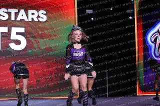 Rush Allstars Cat5