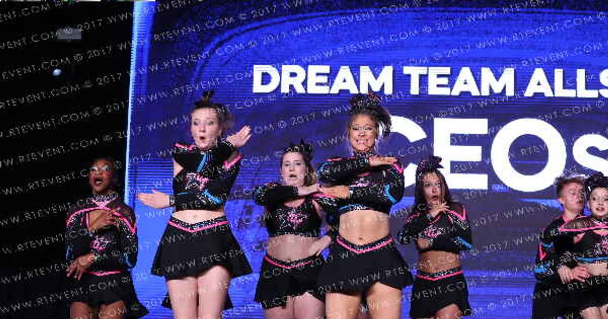Dream Team Allstars CEOs · All Star Worlds Friday Finals