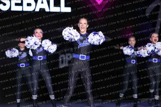DANCE ATHLETICS DENVER Baseball-Junior Pom