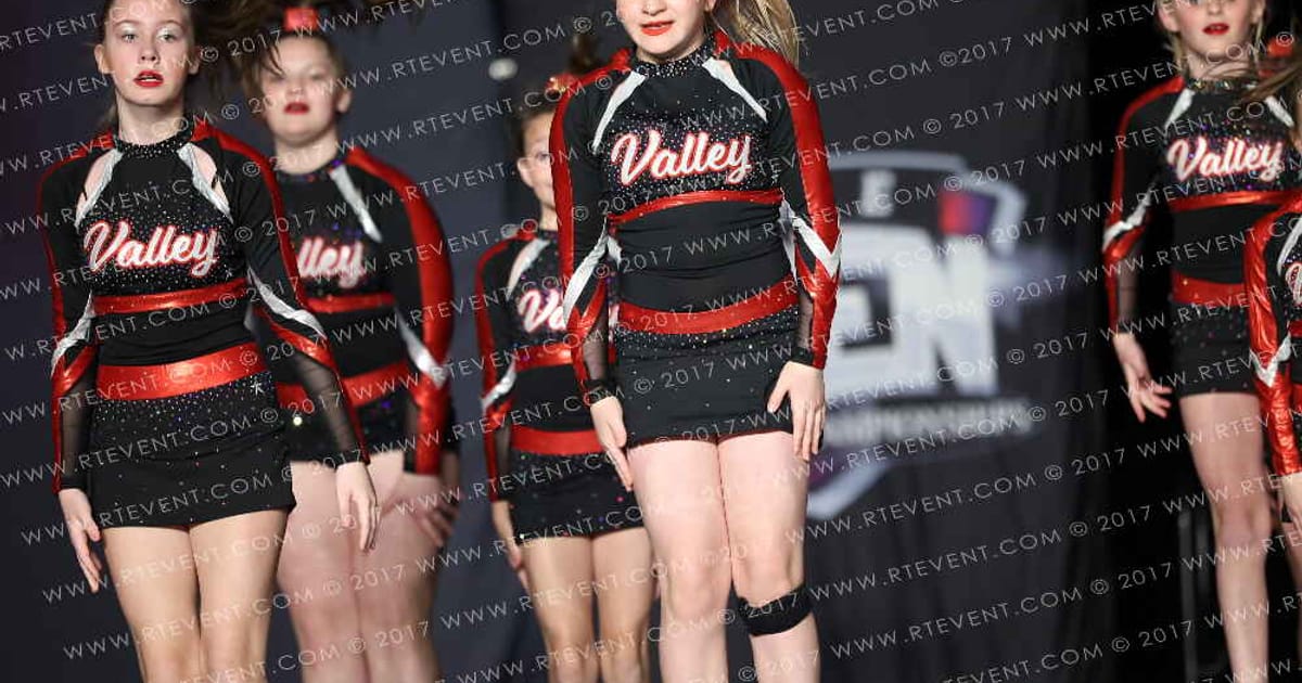 Valley Elite Allstars Queen of Hearts · All Star Worlds