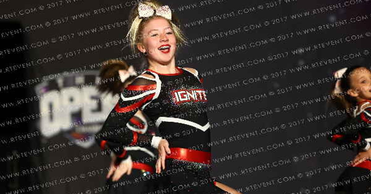 Indy Ignite Fire · All Star Worlds Friday Finals