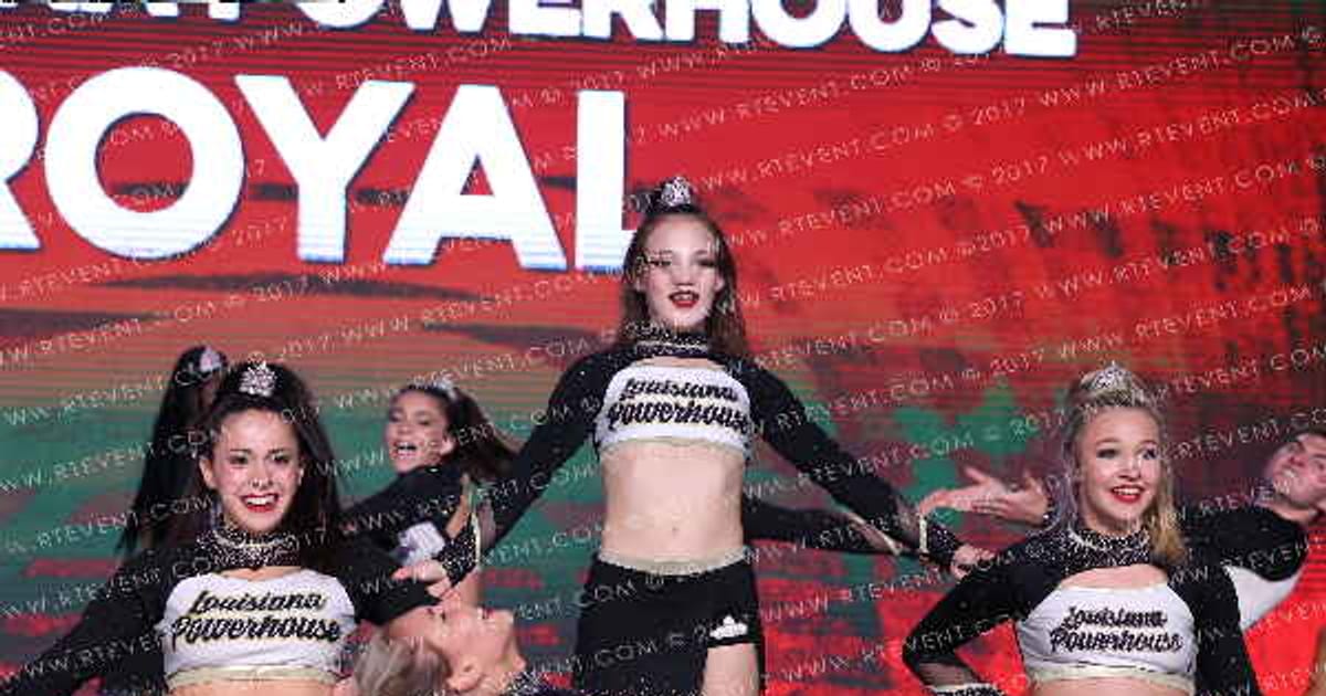 Louisiana Powerhouse Royal · All Star Worlds Friday Finals