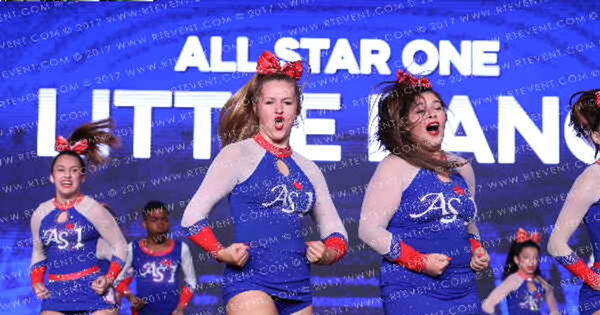 All Star One Little Band · All Star Worlds Friday Finals