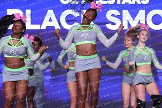 CE Allstars Black Smoke