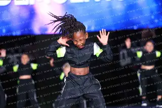Allstar Cheer Express Demolition