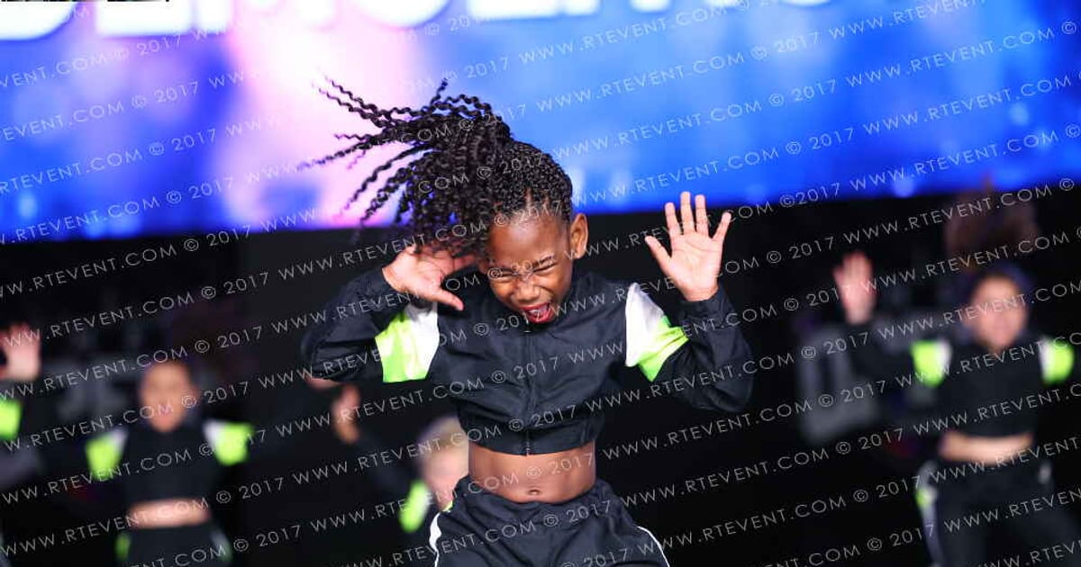 Allstar Cheer Express Demolition · All Star Worlds