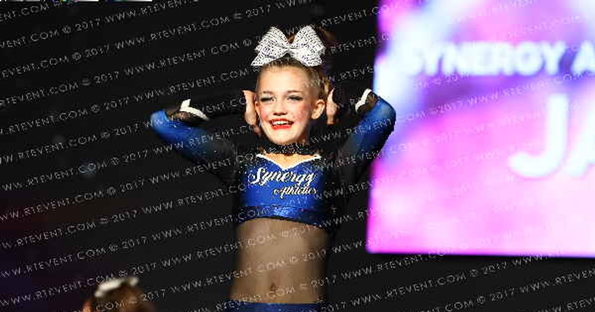 Synergy Athletics All-Stars Jaded · All Star Worlds Friday Finals